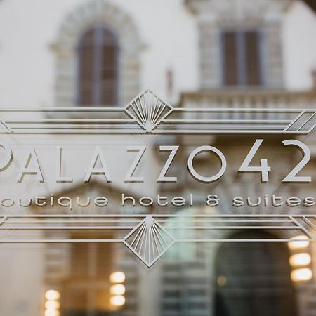 Palazzo 42 - Boutique Hotel&Suites Pistoia Extérieur photo