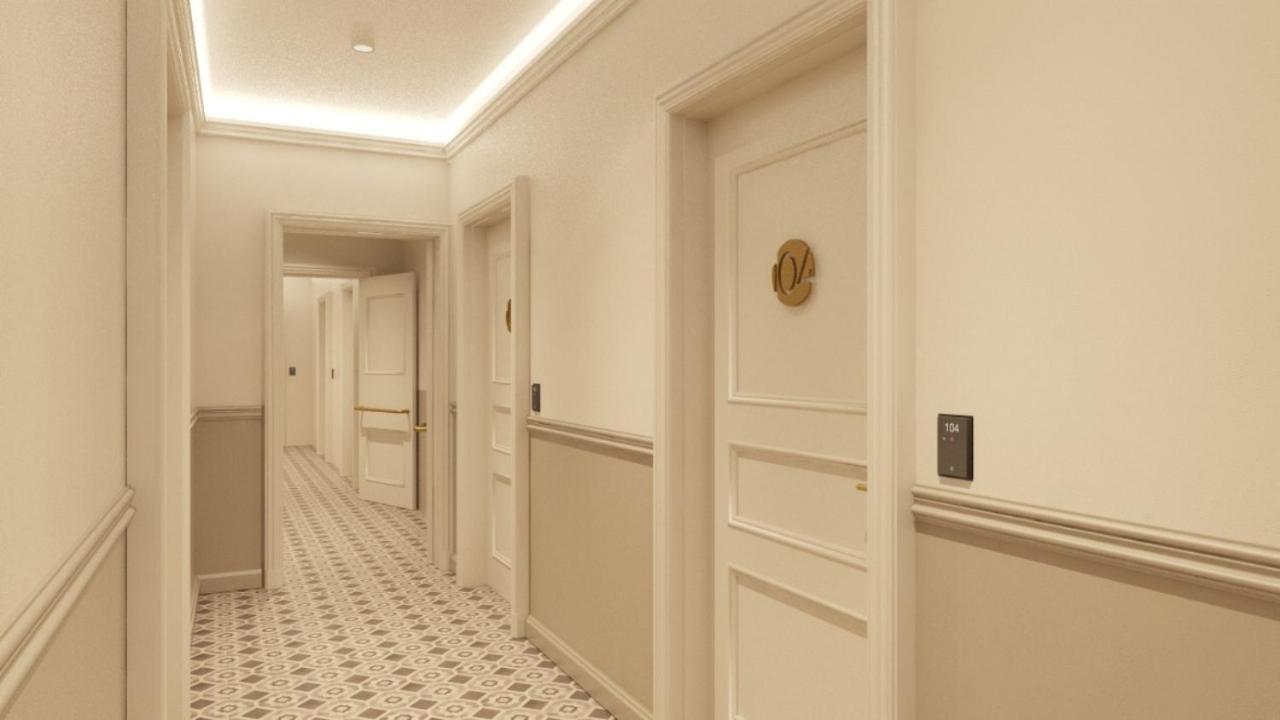 Palazzo 42 - Boutique Hotel&Suites Pistoia Extérieur photo