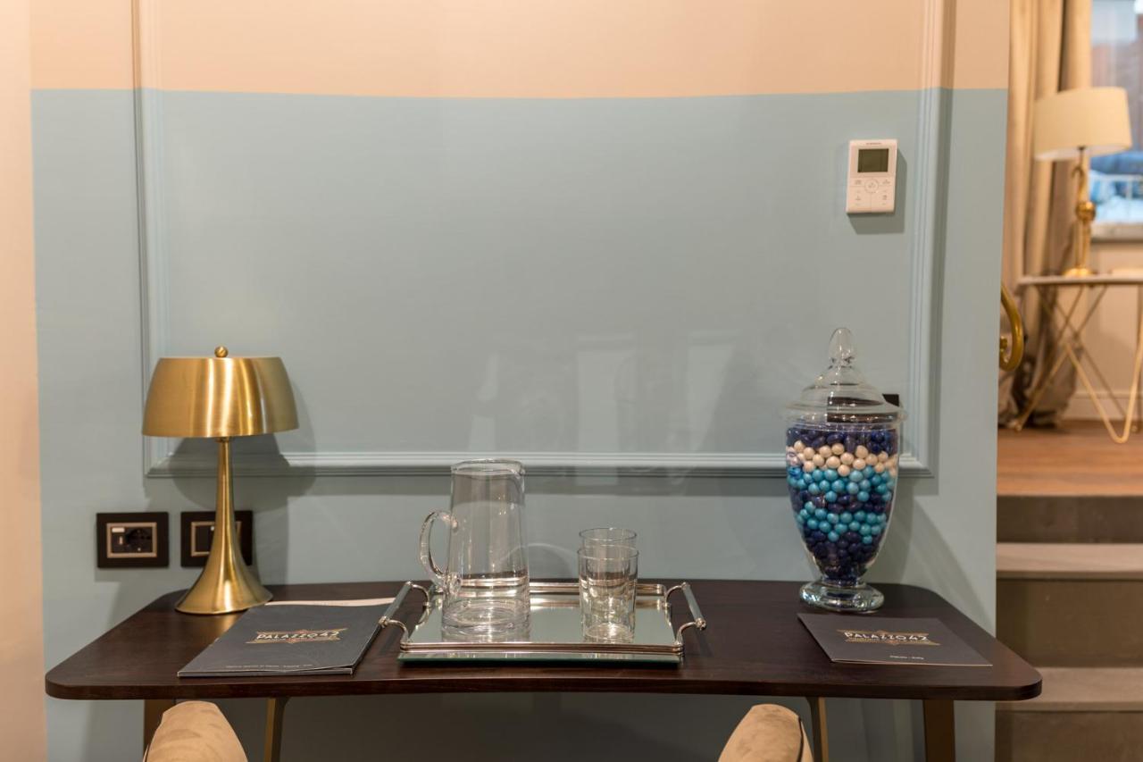 Palazzo 42 - Boutique Hotel&Suites Pistoia Extérieur photo