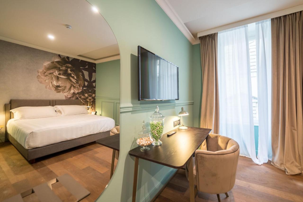 Palazzo 42 - Boutique Hotel&Suites Pistoia Extérieur photo