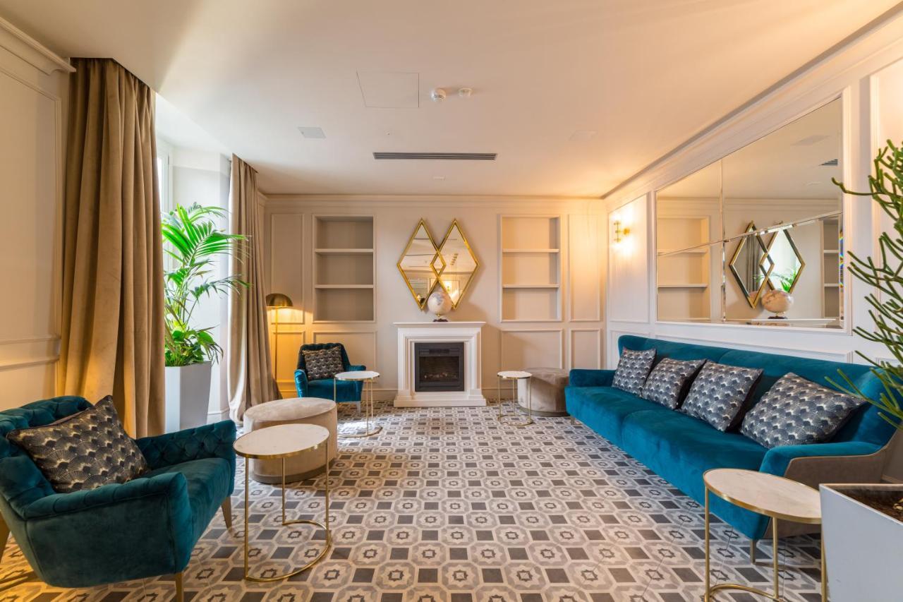 Palazzo 42 - Boutique Hotel&Suites Pistoia Extérieur photo
